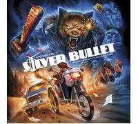 Jay Chattaway – Silver Bullet – Bande originale du film – Vinyle – Real Gone Music