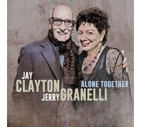 Jay Clayton - Alone Together [Cd]