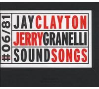 Jay Clayton - Sound Songs [New CD]