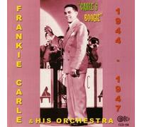 Jay Dee Carle's Boogie 1944-1947 (CD)
