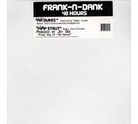 Jay Dee Ft Frank'n'dank - Ma Dukes/Pimp Strut [Vinyl Single]