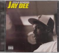 Jay Dee - J Dilla Remixes [Import]