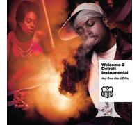 J Dilla / Jay Dee - Welcome to Detroit [Import]