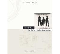 Jay DeFeo - Études xérographiques - Judith Delfiner - Part De L'oeil - broché - Etude