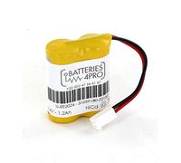 JAY électronique - Batterie Jay 2.4v UJZE2024 pour émetteur UJ/UP - UJZE2024