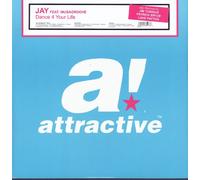 Jay Feat. Inusagroove - Dance 4 Your Life [Import]
