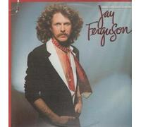 JAY FERGUSON - REAL LIFE AIN'T THIS WAY LP US ASYLUM 1979
