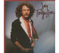 JAY FERGUSON - REAL LIFE AIN'T THIS WAY LP (VINYL) GERMAN ASYLUM 1979 (Katalog-Nummer: AS53086)