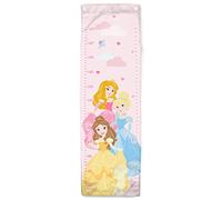Jay Franco Disney Princess Couleurs, Échelle de Croissance - 38x127cm - 100% Polyester