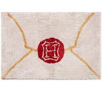 Jay Franco Tapis de bain Harry Potter Poudlard pour enfants, doux, antidérapant, lavable en machine, 50,8 x 76,2 cm