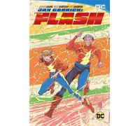 Jay Garrick: the Flash 1-6