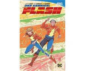 Jay Garrick The Flash - Diego Olortegui - DC Comics - Livre en Anglais - Paperback Diego OlorteguiDiego Olortegui (Auteur)