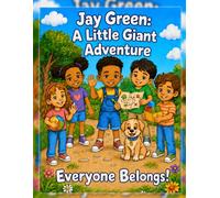 Jay Green: A Little Giant Adventure