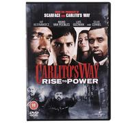 Carlitos Way - Rise To Power – Jay Hernandez – Import anglais