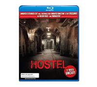 Roth, Eli - Hostel (uncut) [Blu-ray]