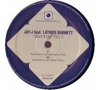 JAY-J FEAT. LATRICE BARNETT / START IT UP (PART 2)