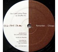 Jay-J & Julius Papp & Shuffle Inc. - Jay-J & Julius Papp & Shuffle Inc. - Remember... Chicago / New York - Moulton Studios Recordings