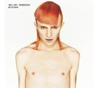 JAY-JAY JOHANSON - ANTENNA - Vinyl Record lp - E4z