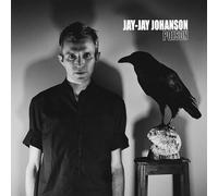 Jay-Jay Johanson – Poison – 2LP Vinyle rouge – Édition limitée – Import