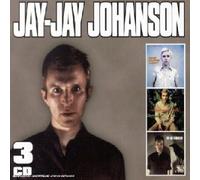Jay-Jay Johanson - Poison / Tattoo / Whiskey (coffret 3 CD)
