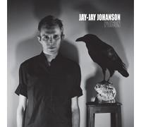 Jay-Jay Johanson Poison (Vinyl) 12" Album (Clear vinyl) (Limited Edition)