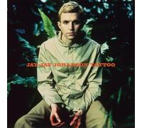 Jay-Jay Johanson – Tattoo – Vinyle rouge translucide – Édition limitée
