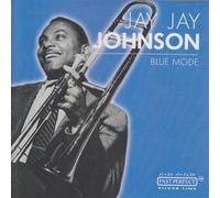Jay-Jay Johnson - Blue Mode