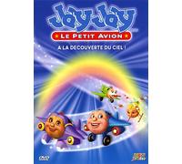 Jay Jay Le Petit Avion - A La Découverte Du Ciel !