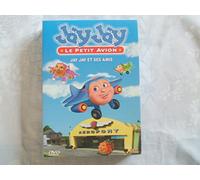 Jay Jay, le petit avion - Coffret 2 DVD
