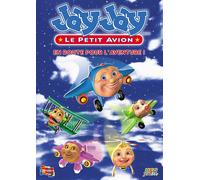 Jay Jay Le Petit Avion - En Route Pour L'aventure !