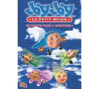 Jay Jay Le Petit Avion - En Route Pour L'aventure !