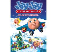 Jay Jay le petit avion – Jay Jay et le Père Noël – Kappa