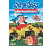 Jay Jay Le Petit Avion - La Journée D'evan Le Pompier