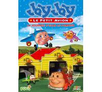 Jay Jay Le Petit Avion - La Journée D'evan Le Pompier