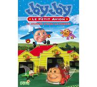 Jay Jay Le Petit Avion - La Journée D'evan Le Pompier