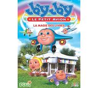Jay Jay Le Petit Avion - La Magie Des Livres