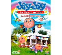 Jay Jay Le Petit Avion - La Magie Des Livres