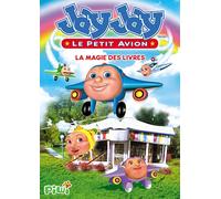 Jay Jay Le Petit Avion - La Magie Des Livres