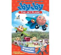 Jay Jay The Jet Plane - Adventures in Learning [Import USA Zone 1]
