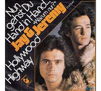 Jay & Jeremy - Nun Gehst Du Hand In Hand... »Warum Nur?« [Vinyl Single 7'']