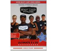 Jay Johnson's Boot Camp Fitness: Ultimate 3x30