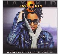 Jay-Kid – Bringing You The Magic – CD