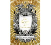Jay Kristoff Ki Das Reich der Dämmerung: A Tale of Shadows and Betrayal (Poche)