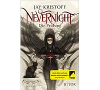 Jay Kristoff Kirsten Borchardt Nevernight - Die Prüfung: Roman (Poche)