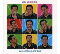 Jay Laga'aia Album