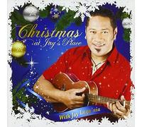 Jay Lagaaia – Christmas At Jay's Place – CD – Import (Australie)