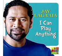 Jay Laga'Aia - I Can Play Anything [Import]