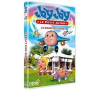 Jay Jay Le Petit Avion - La Magie Des Livres