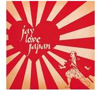 Jay love Japan Vinyle