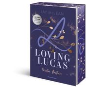 Jay McLean Andr Preston Brothers, Band 1: Loving Lucas (Limitierte Aufla (Poche)